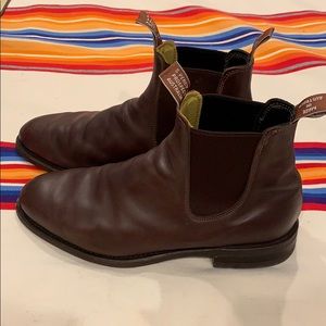 RM Williams comfort turnout size 11 AUS